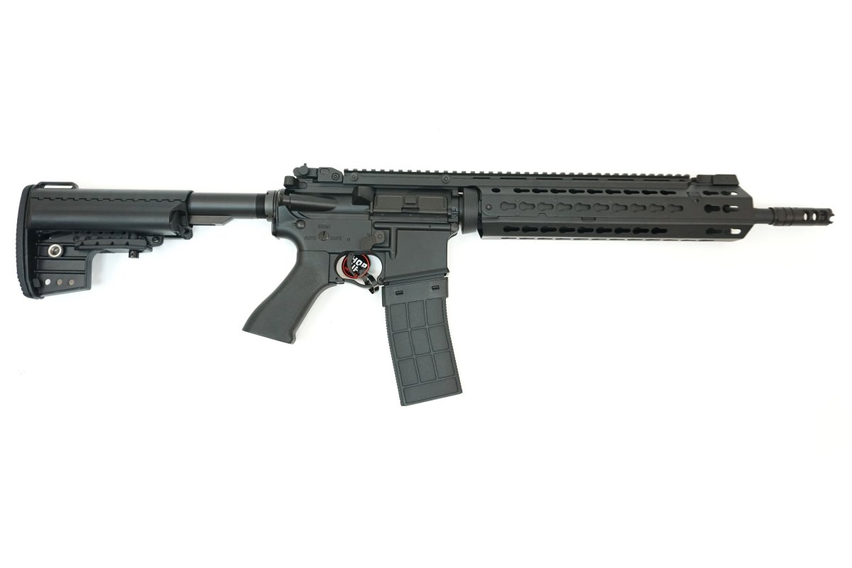Страйкбольный автомат Cyma M4 Keymod-S 14,5” (CM.079)