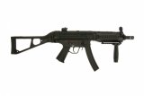 Страйкбольный пистолет-пулемет Cyma H&K MP5, складной приклад (CM.041)