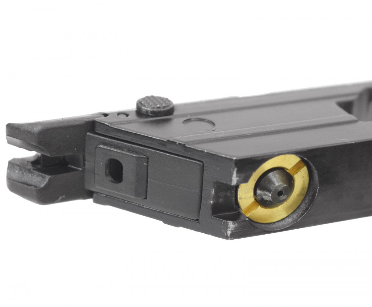 Пневматический пистолет Umarex P.08 Parabellum (BB, Blowback)