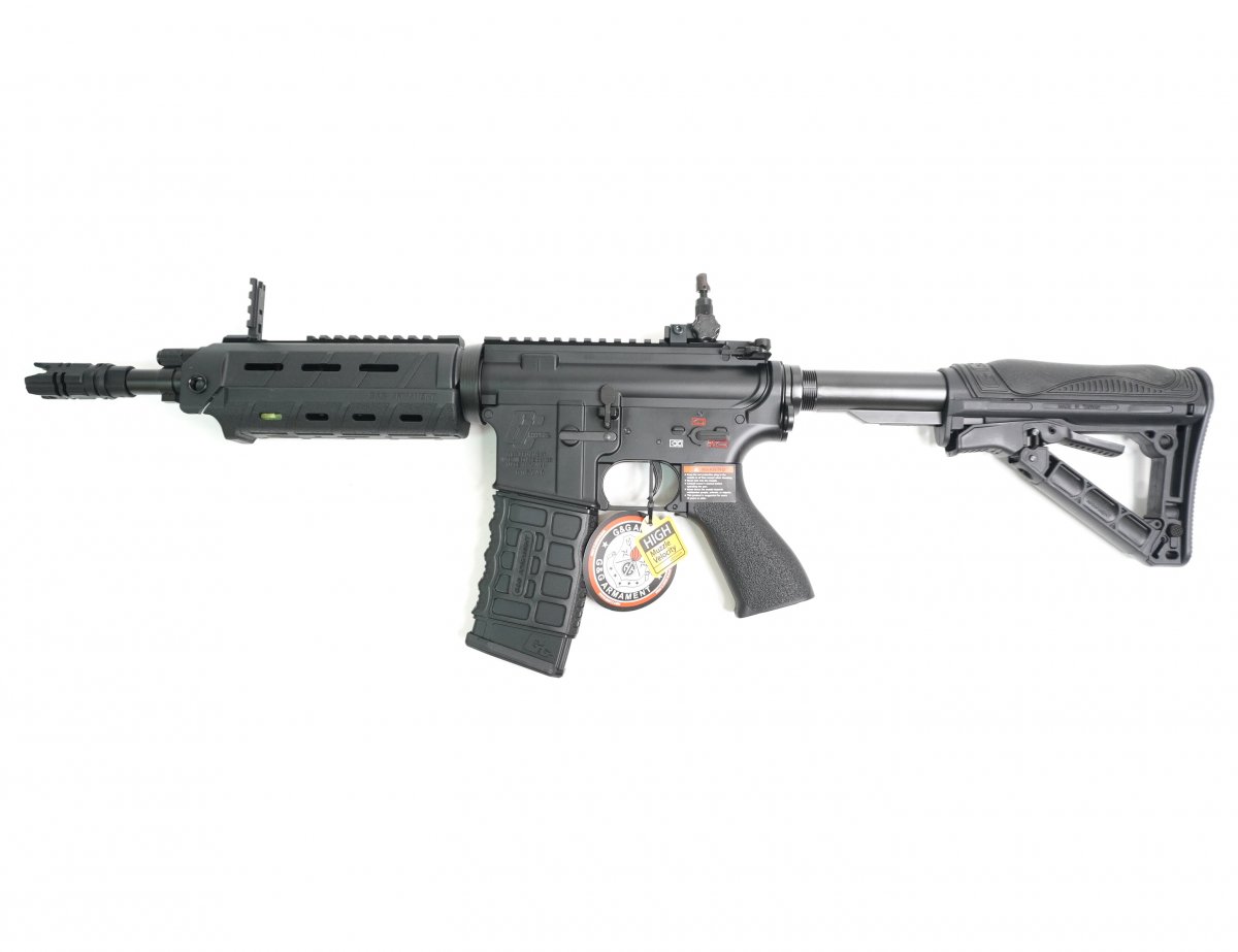Страйкбольный автомат G&G GC4 G26 A1 (EGC-016-6A1-BNB-NCM)