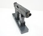 Страйкбольный пистолет KJW Glock G17 TBC Gas Black, удлин. ствол