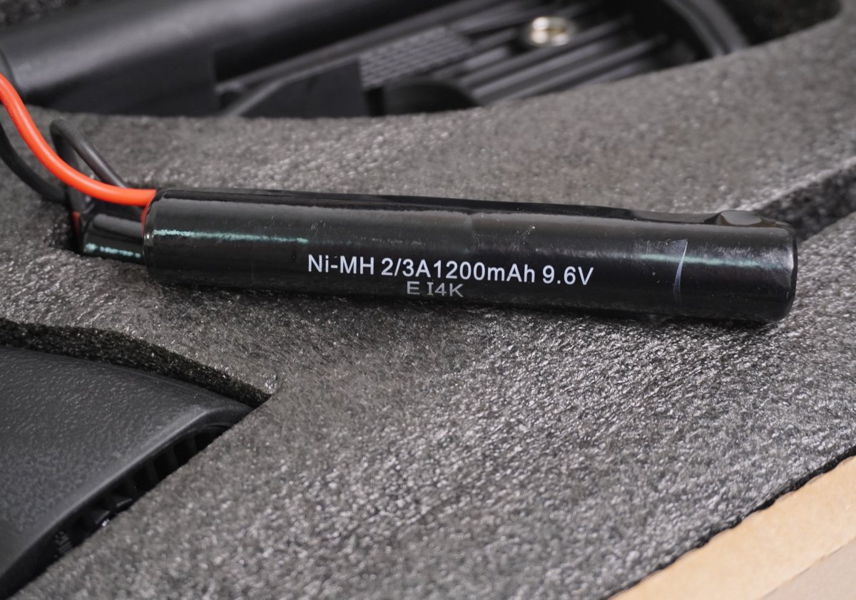Страйкбольный автомат Cyma M4 Keymod-S 11,5” (CM.079A)