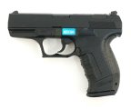 Страйкбольный пистолет WE Walther P99 GBB Black (WE-PX001-BK)