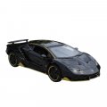 Металлическая машинка Lamborghini Revuelto 1:32 Black