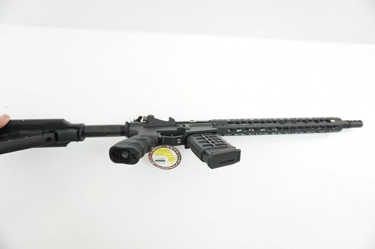 Страйкбольный автомат G&G CM16 Wild Hog 13.5” (EGC-WLP-135-BNB-NCM)