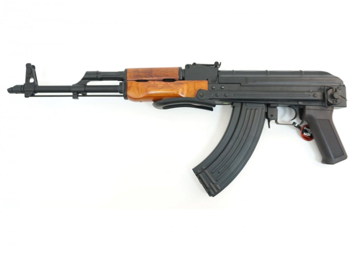 Страйкбольный автомат Cyma RКМС, складной приклад (CM.048S)