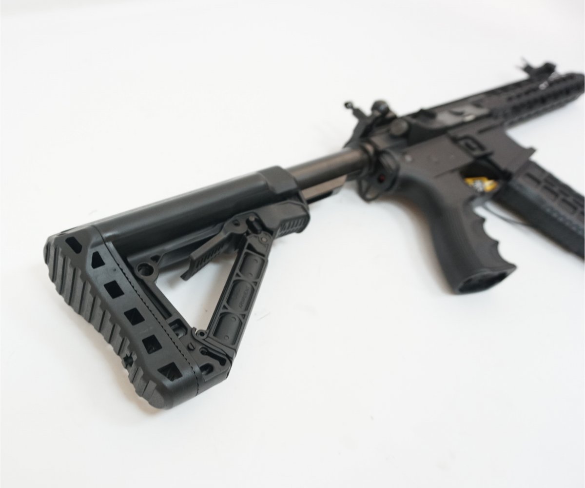 Страйкбольный автомат G&G CM16 Wild Hog 9” (EGC-WLP-009-BNB-NCM)