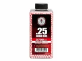 Шары для страйкбола Perfect Tracer 0.25g/2700 шт (бутылка) Red ( G&G)