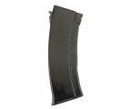 Магазин механический E&L Airsoft EL-1106-04-B для АК-74 / АК-серии, Mid-Cap на 120 шаров, чёрный