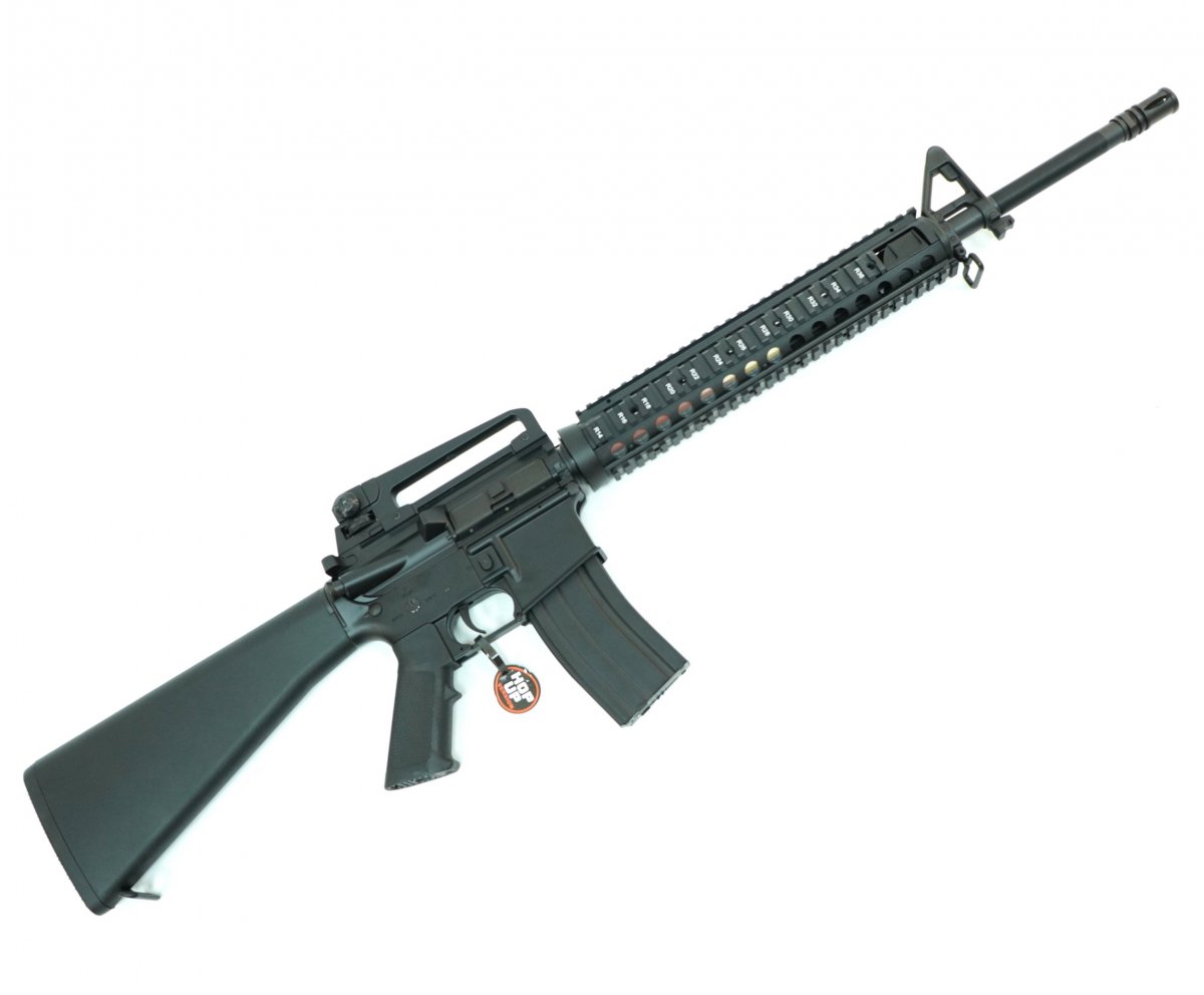 Страйкбольный автомат Cyma M16A4 (CM.009A4)
