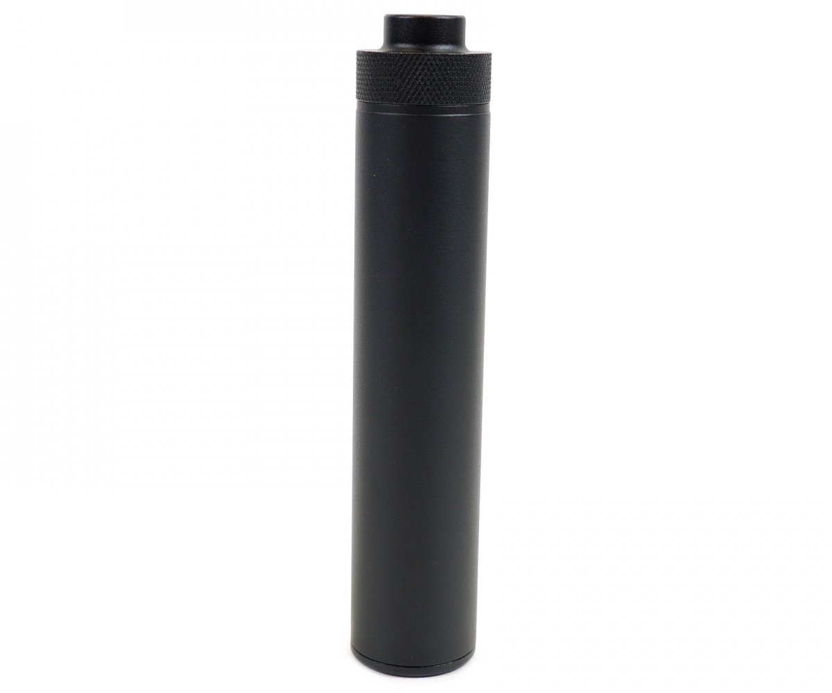Модель глушителя KJW R14 Silencer, резьба М14х1 левая