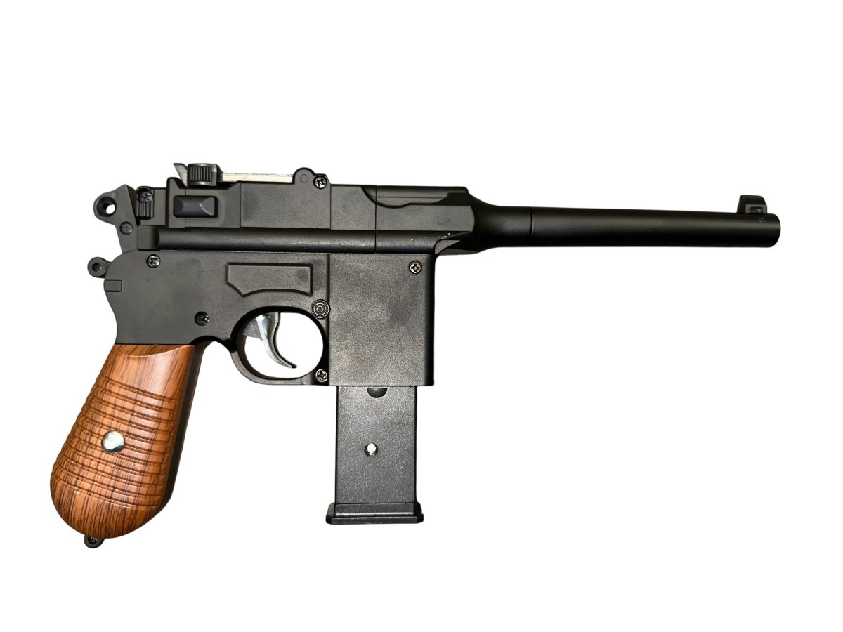 Пистолет Mauser ONE