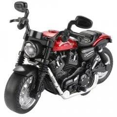 Мотоцикл металлический Athlete Biker