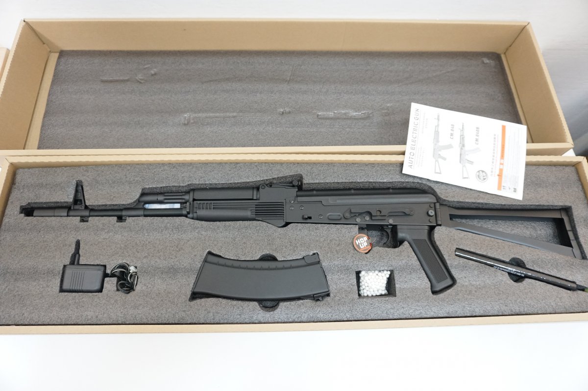 Страйкбольный автомат Cyma RКС-74Н (CM.040)