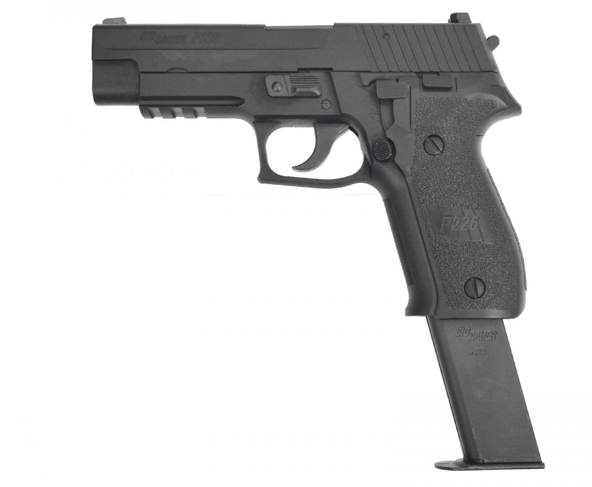 Страйкбольный пистолет Tokyo Marui SigSauer P226 E2 GBB