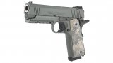Страйкбольный пистолет Tokyo Marui 142450 Colt 1911 4.3 Foliage Warrior GBB пластик