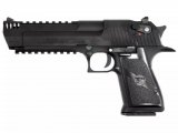 Страйкбольный пистолет WE Desert Eagle L6 (WE-950509) — чёрный, металл, GBB, 6 мм