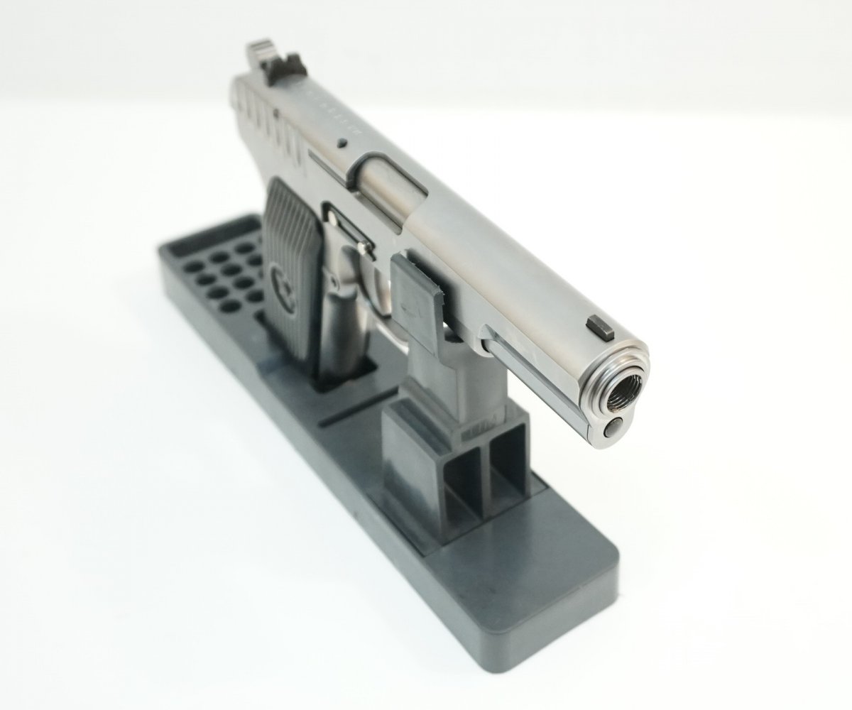 Страйкбольный пистолет WE TT Silver (WE-E012-SV)
