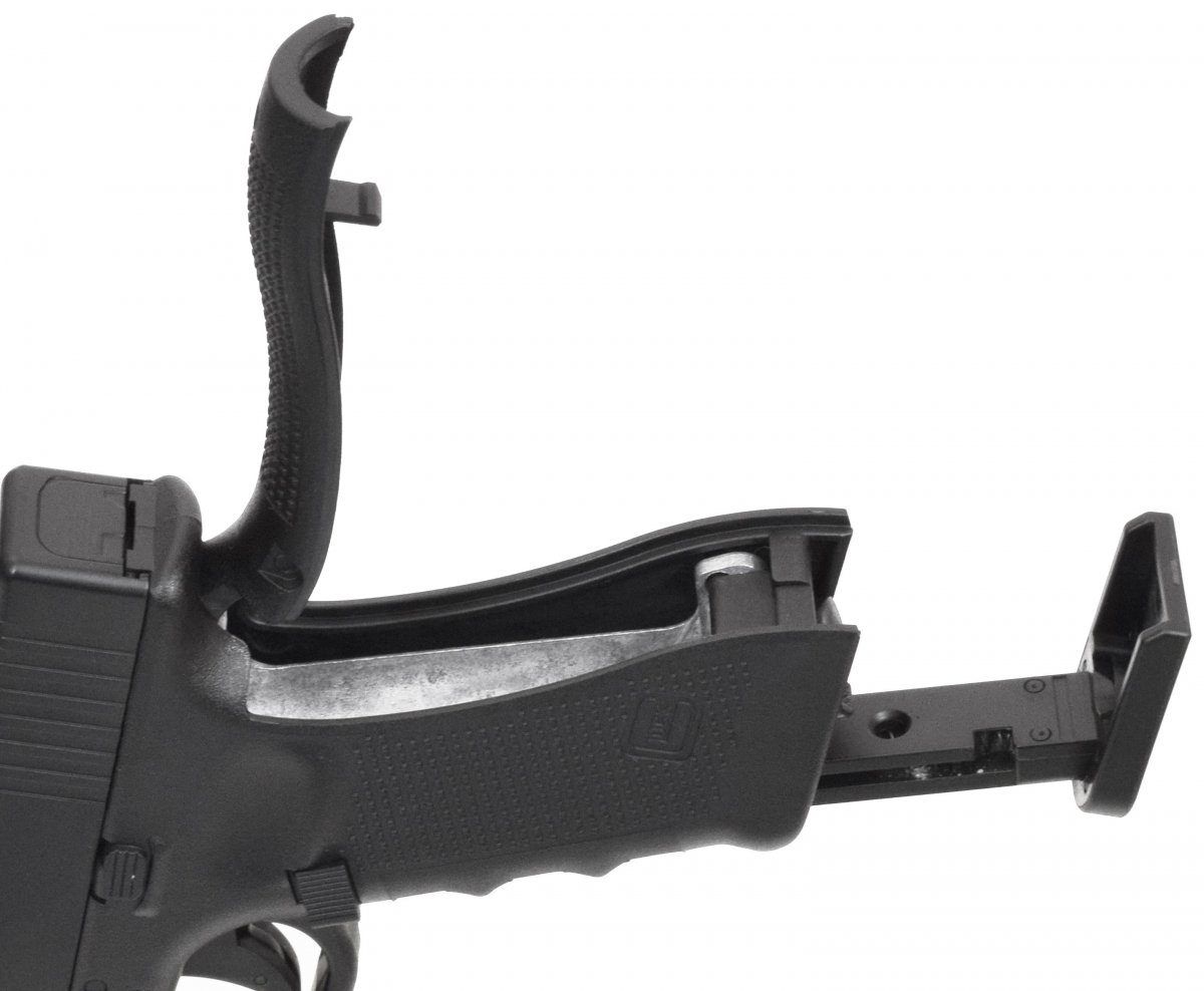 Пневматический пистолет Umarex Glock 22 4.5 мм