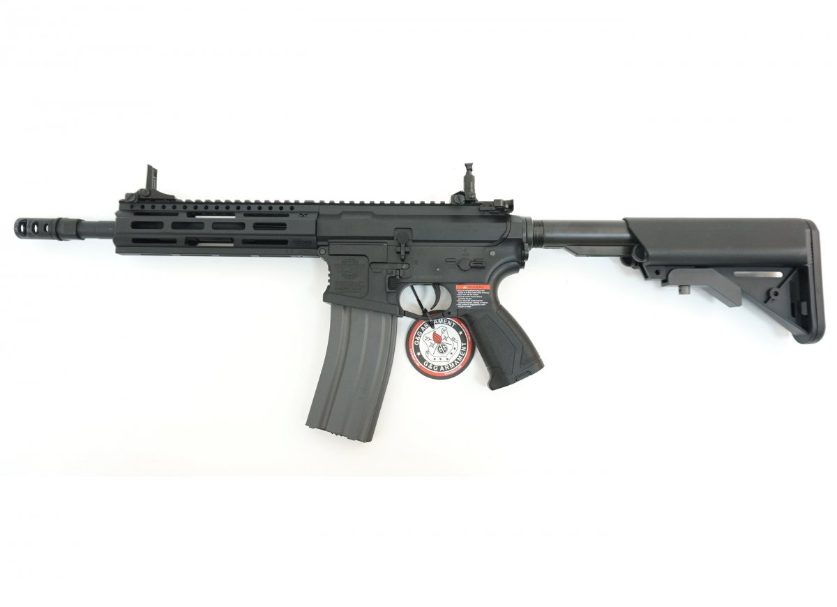 Страйкбольный автомат G&G CM16 Raider 2.0 (EGC-16P-R20-BNB-NCM)