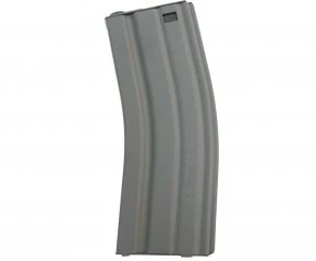 Магазин механический G&G G-08-110 (Low-Cap) для M4/M16, 79 шаров, чёрный