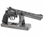 Пневматический револьвер ASG Dan Wesson 8 Grey 4.5 мм