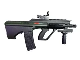Автомат Steyr AUG RAIL орбиз