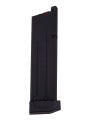 Магазин KP-05/KP-06/KP-08/KP-11 алюминиевый 1911 HiCapa GBB, GAS (KJW)