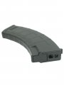 Магазин бункерный CYMA C189 для АК-серии Magpul Zhukov, Hi‑Cap на 600 шаров, чёрный