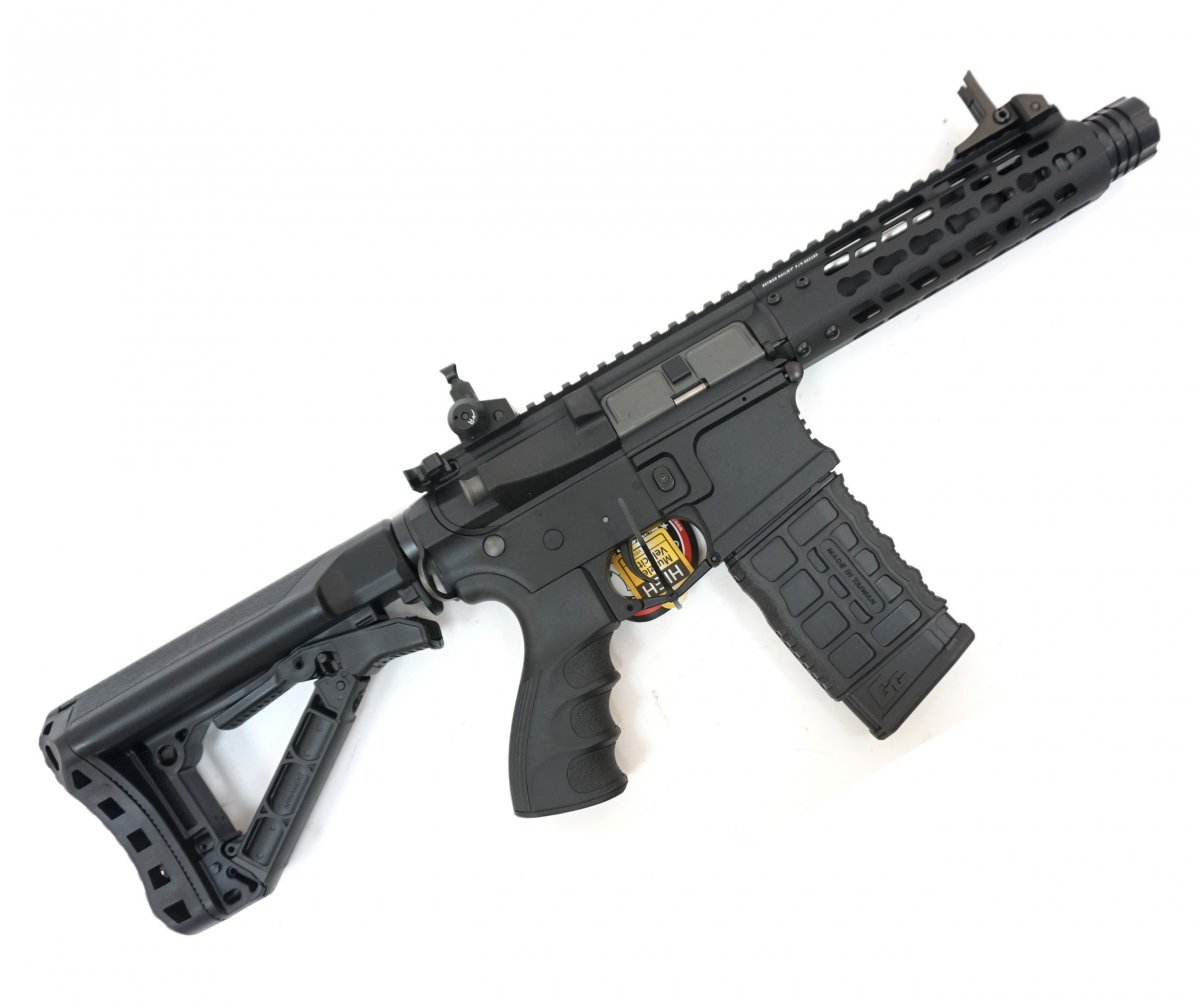 Страйкбольный автомат G&G CM16 Wild Hog 7” (EGC-WLP-007-BNB-NCM)