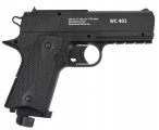 Пневматический пистолет Borner WC 401 (Colt 1911)