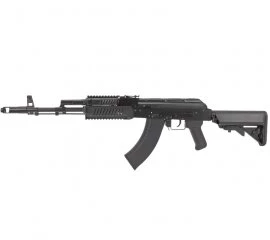 Страйкбольный автомат RK-103 EVO CRANE TGK-103-EVC-BBB-NCM Blow Back 140-150m/s BLACK (G&G)