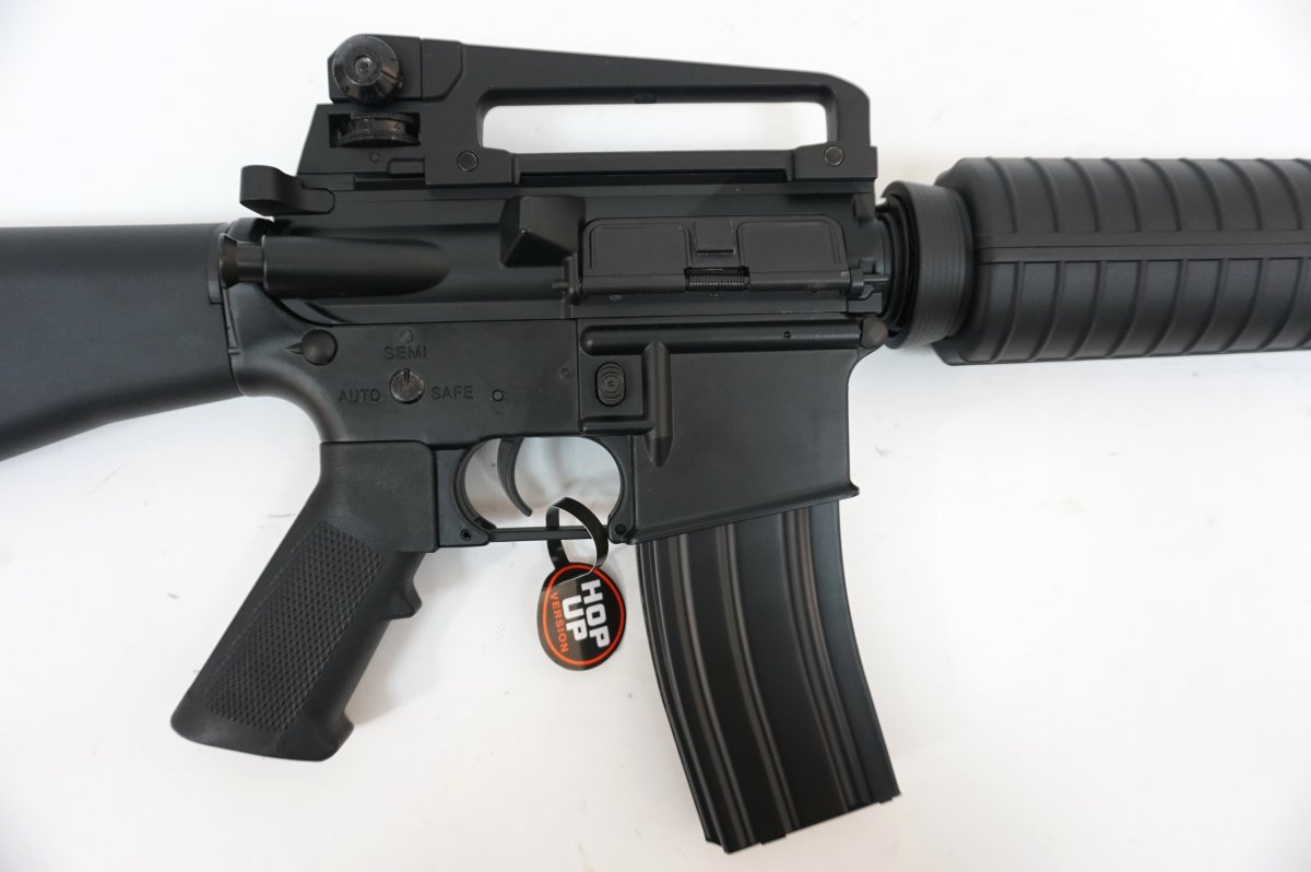 Страйкбольный автомат Cyma M16A3 (CM009A1)