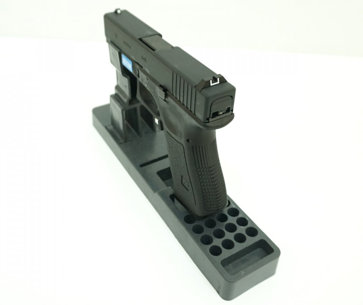 Страйкбольный пистолет WE WE-G003A Gen 3 (6 мм, Glock 19)