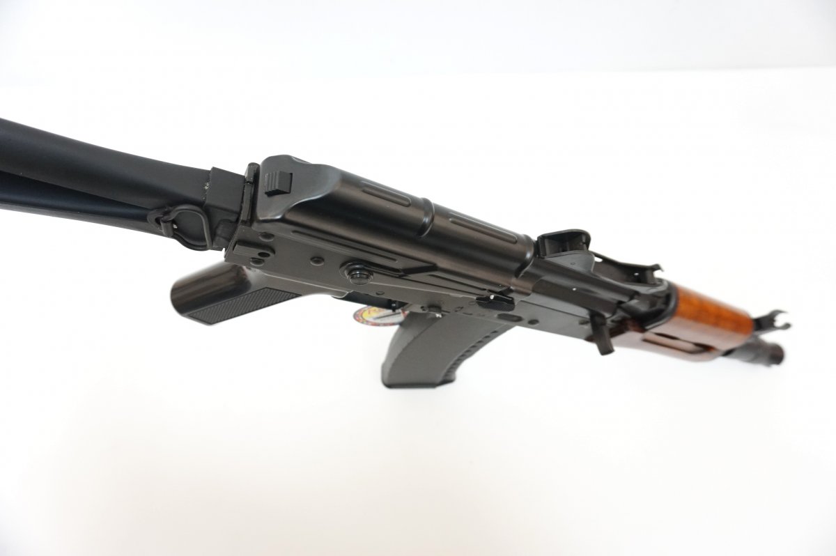 Страйкбольный автомат G&G GKS74U (RКС-74У) TGK-74U-FOD-BNB-NCM