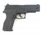 Страйкбольный пистолет KJW SigSauer P226E2 GBB (KP-01-E2.GAS)