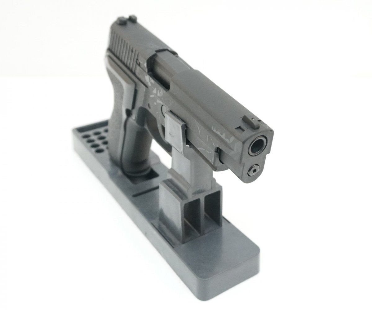 Страйкбольный пистолет KJW SigSauer P226E2 GBB (KP-01-E2.GAS)
