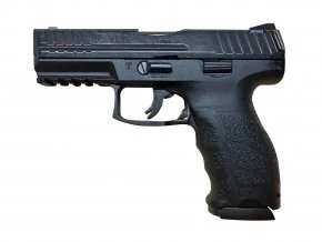 Пистолет Heckler & Koch VP9