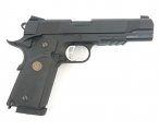 Страйкбольный пистолет KJW Colt M1911 M.E.U. CO₂ (KP-07.CO2)