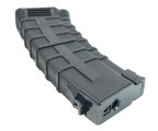 Магазин механический CYMA C231 (TAPCO Style) для АК-74 / АК-серии, Mid‑Cap на 140 шаров, чёрный