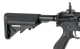 Страйкбольный автомат Cyma AR15 Mosfet Edition BK (CM.622)