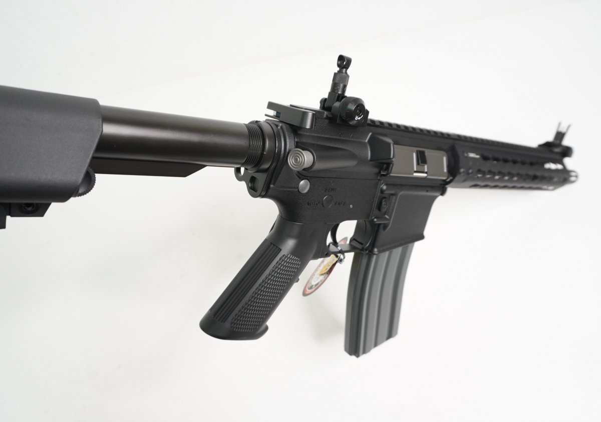 Страйкбольный автомат G&G CM15 KR-Carbine 10” (EGC-15P-CAR-BNB-NCM)