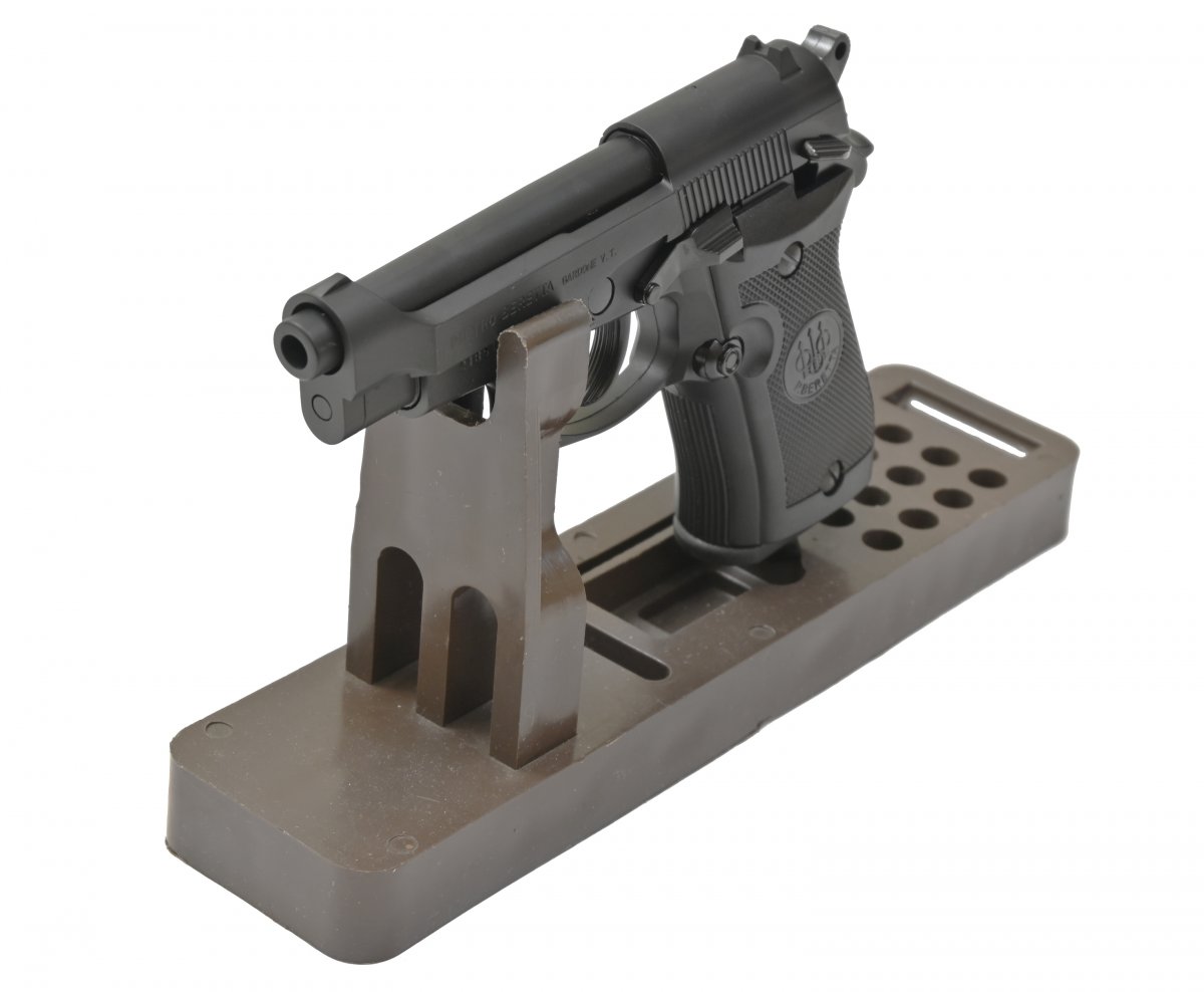 Пневматический пистолет Umarex Beretta M84 FS 4.5 мм (Blowback, металл)