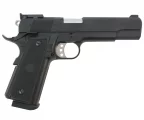 Страйкбольный пистолет WE Colt M1911 P14-45 CO₂ (WE-E004B-CO2)