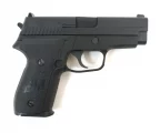 Страйкбольный пистолет WE SIG SAUER P-229 — чёрный, GBB, 6 мм