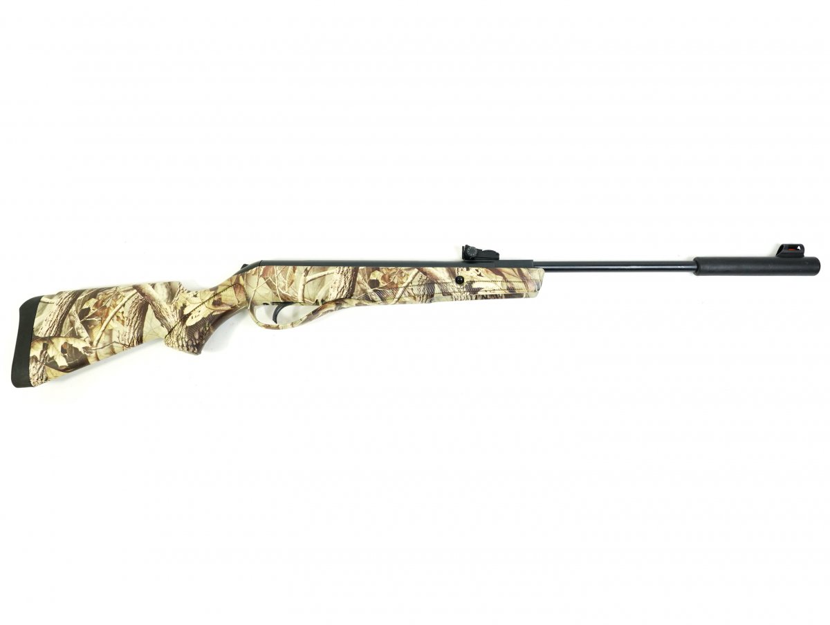 Пневматическая винтовка Retay 70S Camo Max-5