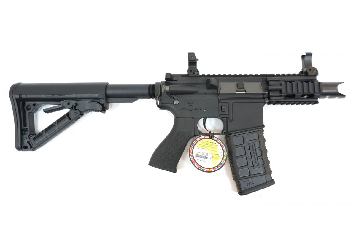 Страйкбольный автомат G&G Fire Hawk (EGC-16P-FHK-BNB-NCM)
