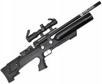 Пневматическая винтовка Aselkon MX-8 Evoc (пластик, PCP, 3 Дж) 5,5 мм