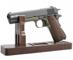 Страйкбольный пистолет KJW Colt M1911A1 (6 мм, Gas, GBB, олива)