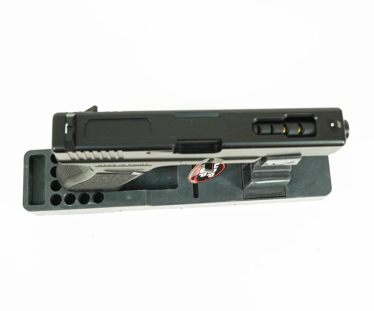 Страйкбольный пистолет Cyma Glock 18 Mosfet Edition + USB (CM.030S)